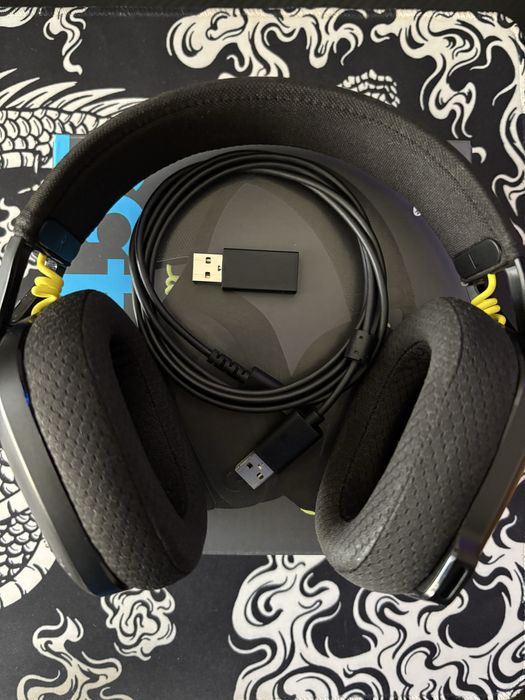 Headset Logitech G435 Lightspeed Wireless