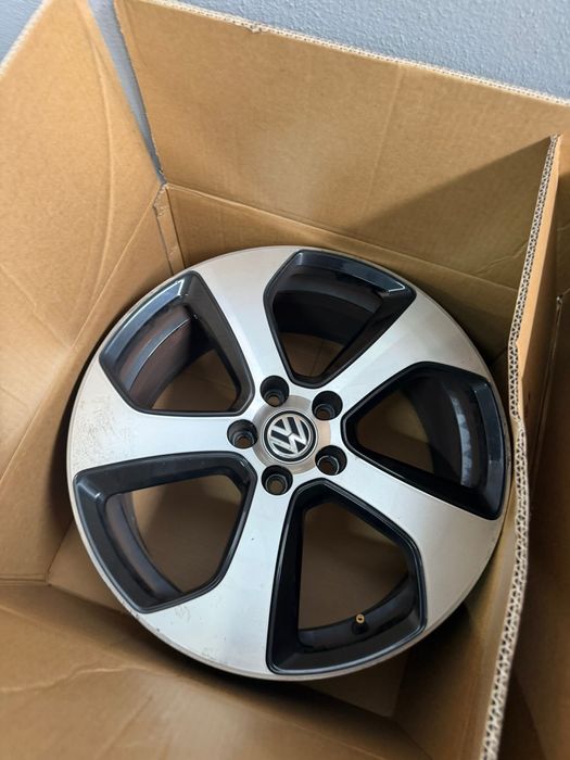 Jantes Originais VW Golf 7 GTI 18”