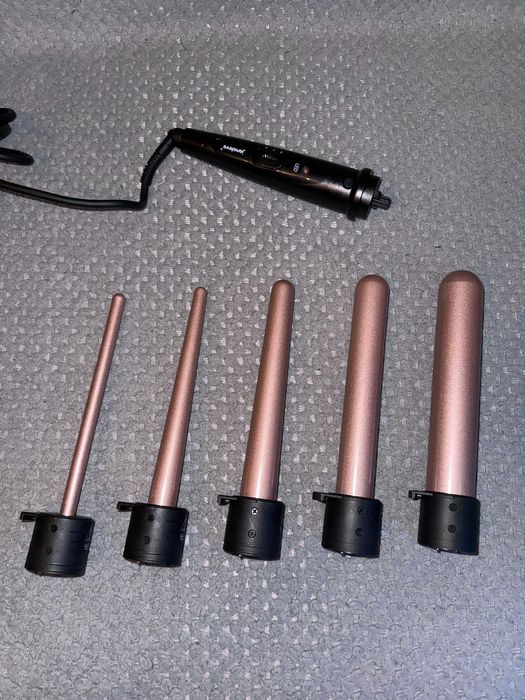 Lokówka Janelove 5w1