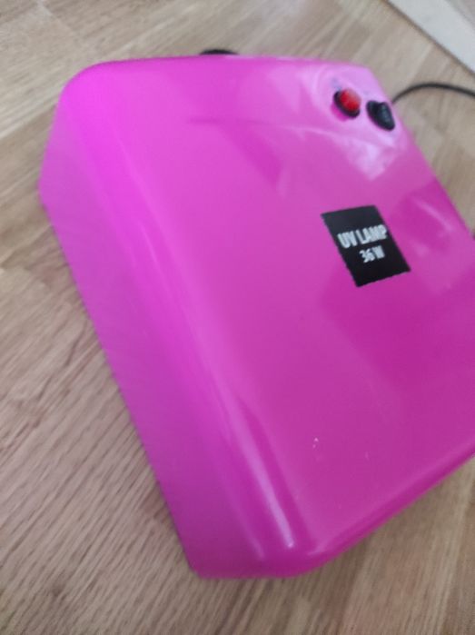 Lampa do paznokci UV