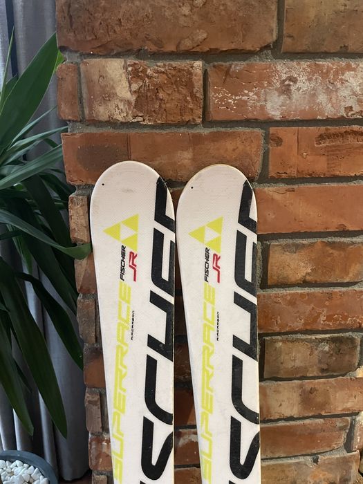 narty fisher jr superrace 130