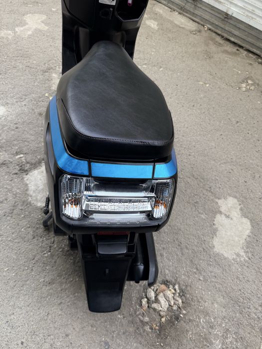 Honda DUNK без пробігу по Україні