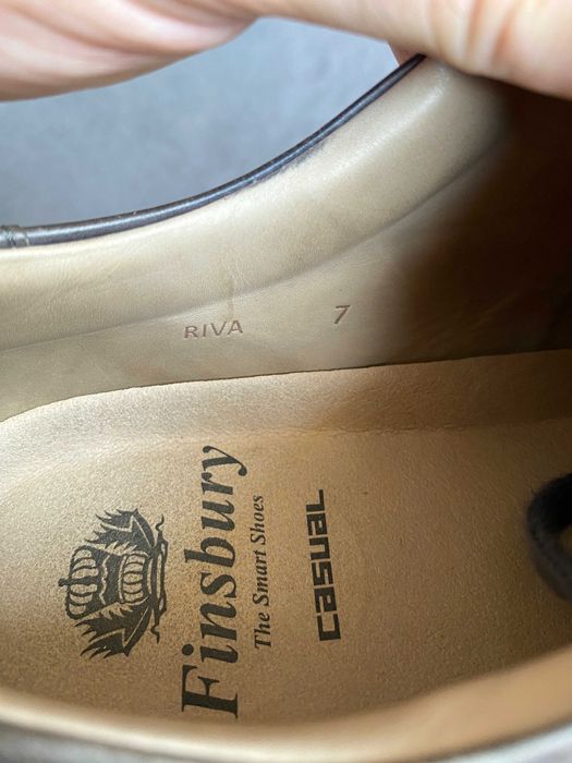 Кросівки Finsbury