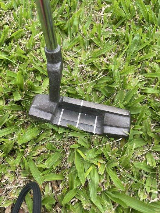 Tacos de golfe de marcas variadas