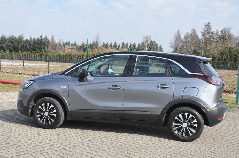 Opel Crossland X Pierwszy właściciel, samochód z salonu w bardzo dobrym stanie.