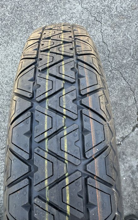 Jante 16 suplente com furacao 5x114.3