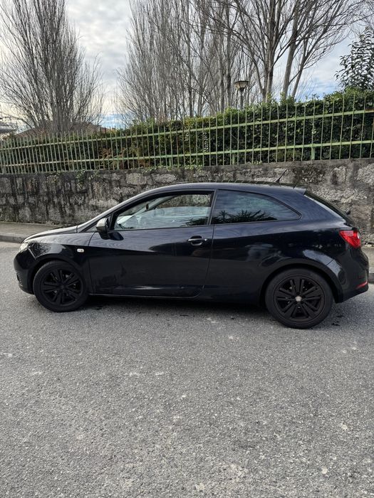 Ibiza 1.6tdi 5 lugares