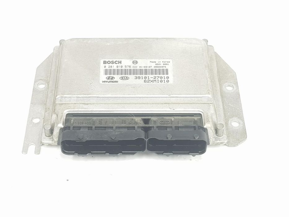 Centralina Do Motor Uce Hyundai Elantra Xd