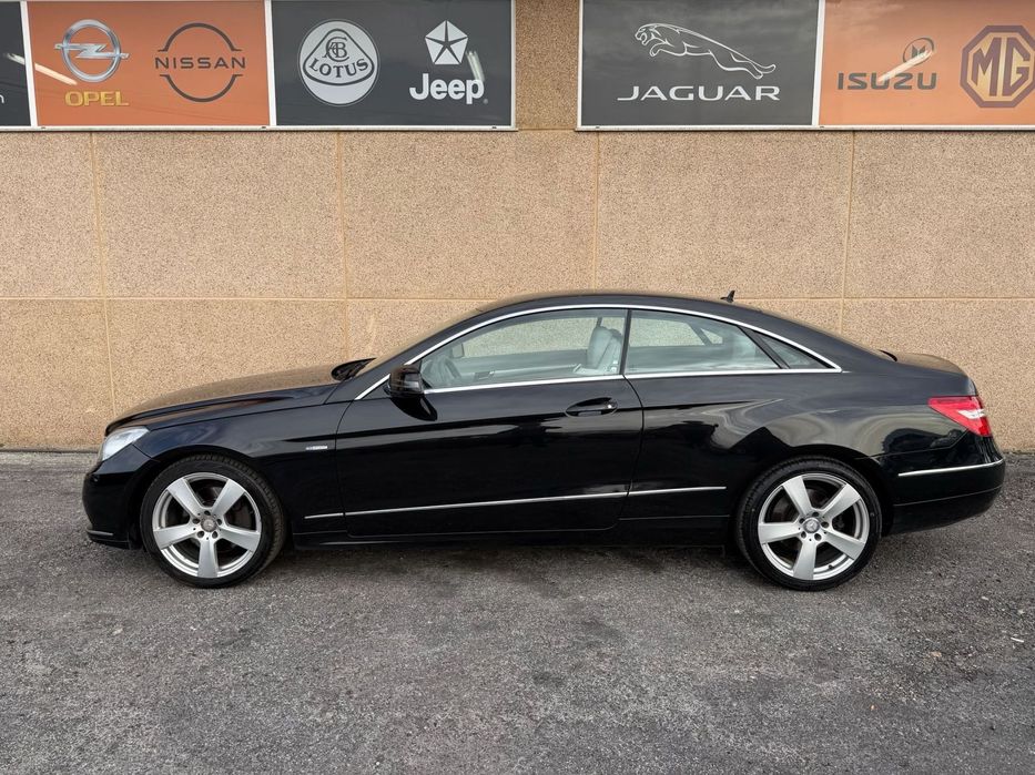 Mercedes-Benz E 250 CDI Avantgarde BlueEfficiency