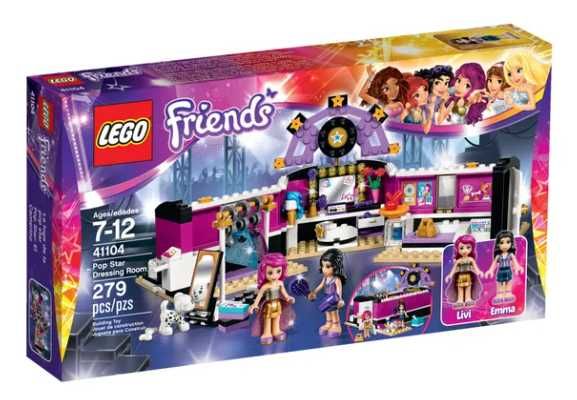 LEGO Friends / Elves - 41371 | 41008 | 41005 | 41104