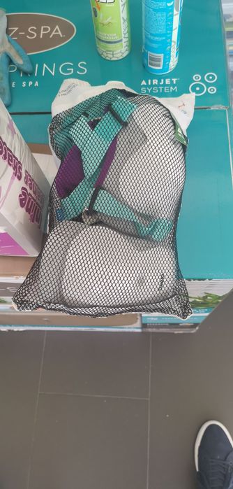 Patins em Linha de Criança Com proteções
