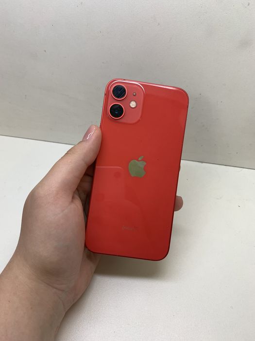 Продам iphone 12 mini 64gb 82% заблокований