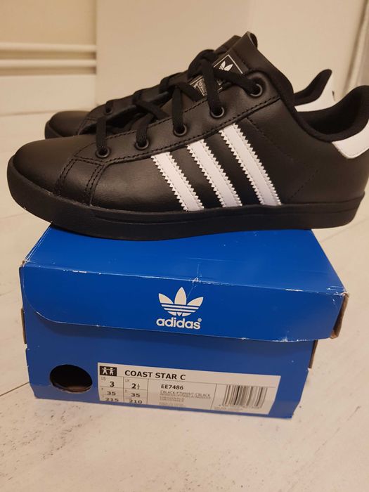 Buty dziecięce Adidas