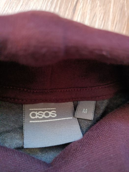 Golf męski firmowy Asos