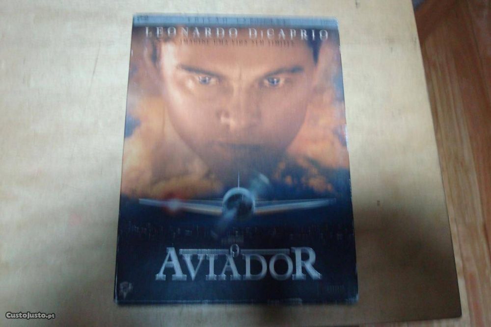 lote 7 dvds originais parte 45