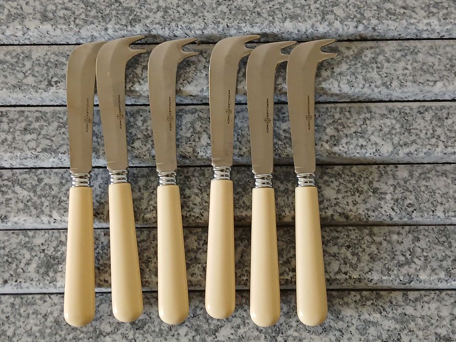 Talheres vintage e de coleção