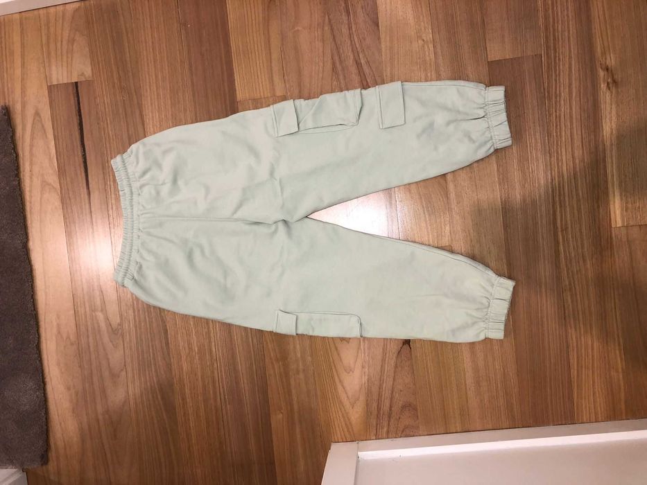 Calças de Fato de Treino Cargo