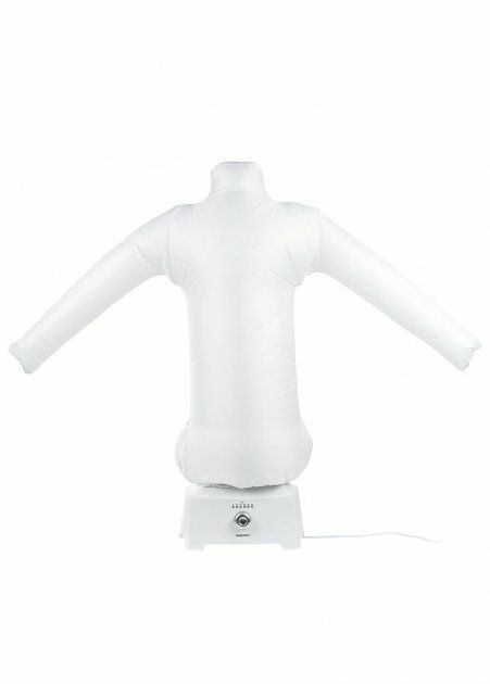 Автоматическая сушка+глажка рубашек