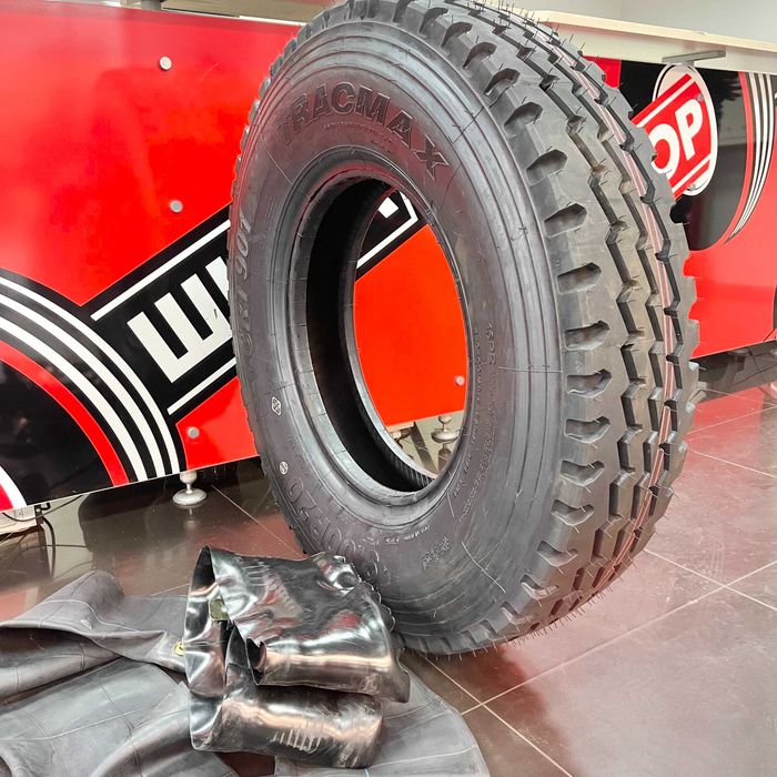 шина 9.00R20 TRACMAX 901 260R508 Камаз