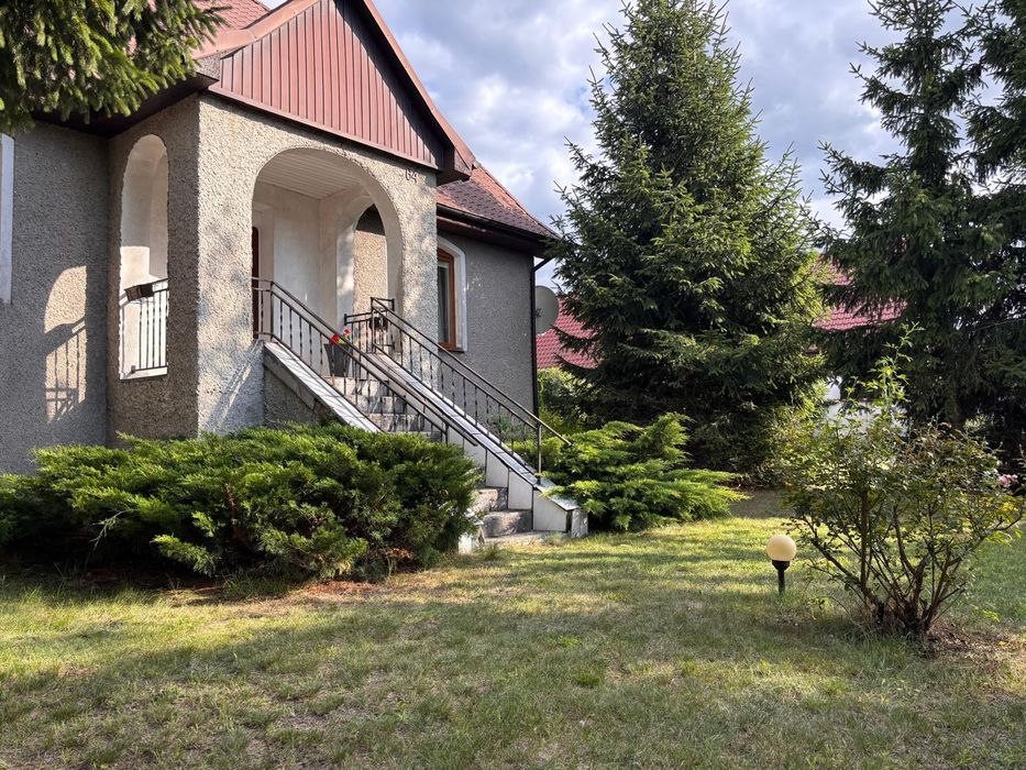 Dom z dużą działką. Centrum Słubic!