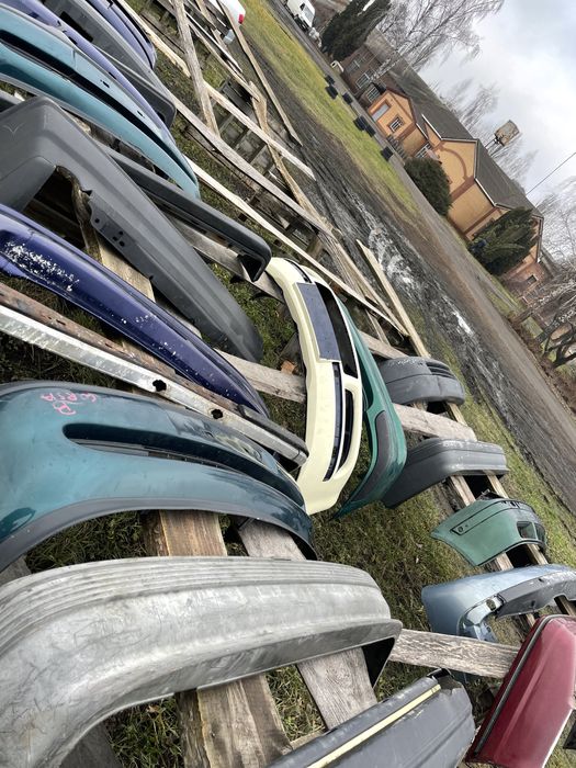 Продам бампер