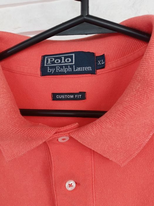Koszulka longsleeve Ralph Lauren rozm XL
