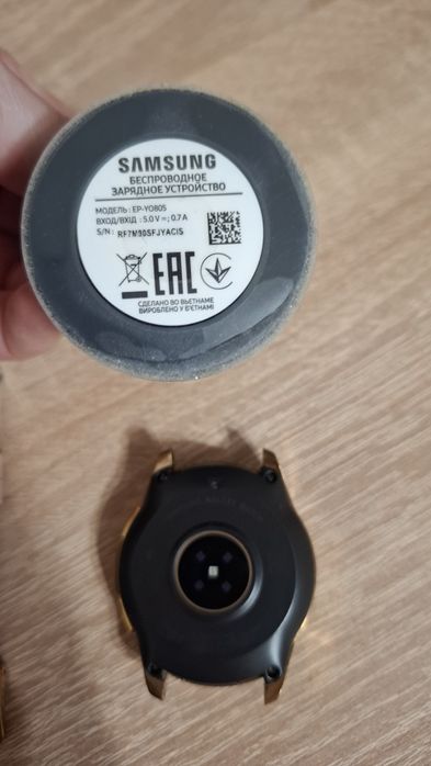 Смарт годинник Samsung на зап частини