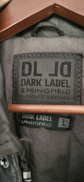 Caso de pele springfield L