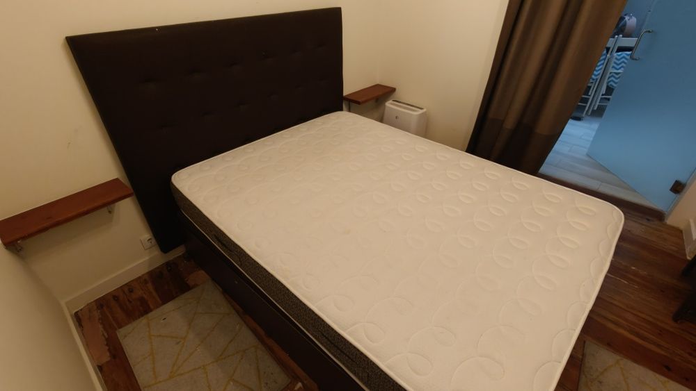 Colchão de casal - 140 x 190 cm - Colmol Orto Air Flow