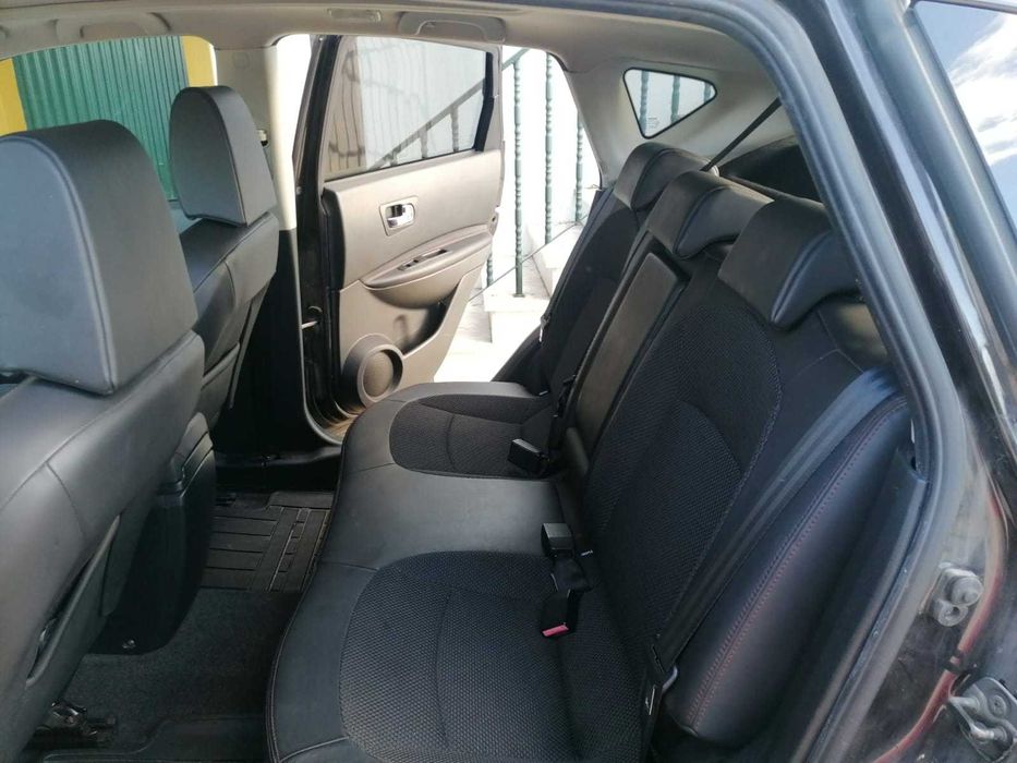 Nissan Qashqai 2.0 150cv Diesel 2009