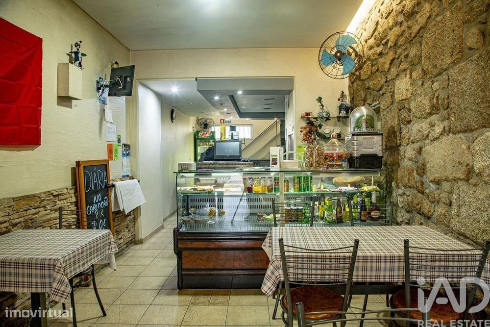 Café / snack-bar em Barcelos, Vila Boa e Vila Frescainha (São Martinho