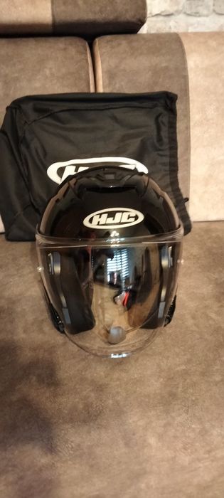 Kask motocyklowy HJC i31