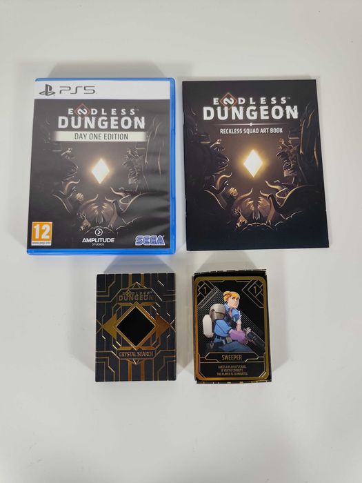 Endless Dungeon Day One Edition - Playstation 5