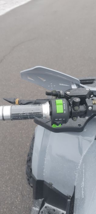 Електроквадроцикл Hummer TJ-Rider 1500W