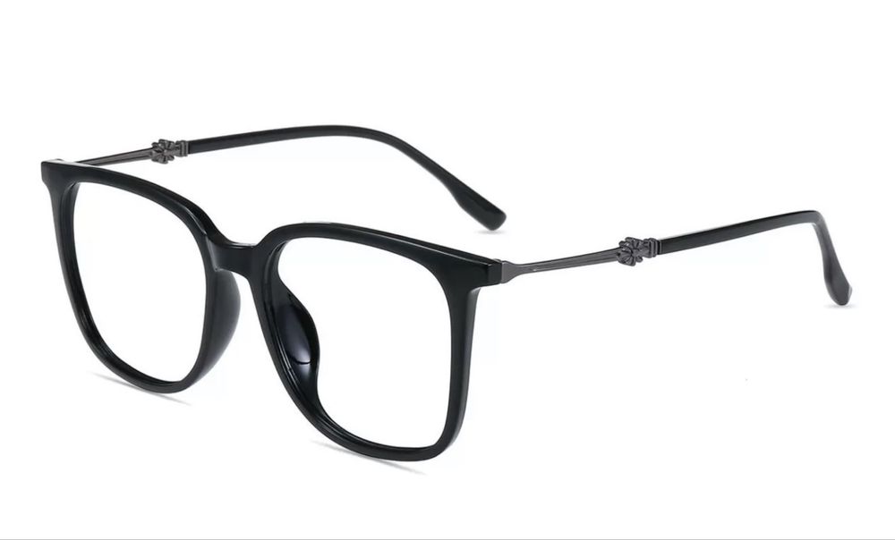 Óculos Firmoo novos com lentes de condução – Preto