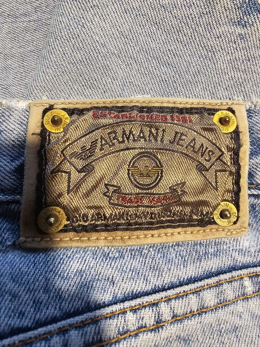 Armani Jeans W30