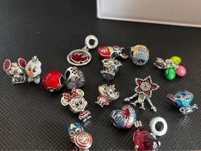 Pulseira Pandora com certificado de autenticidade