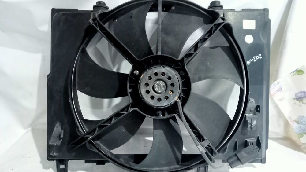 Termoventilador Mercedes C  W202
