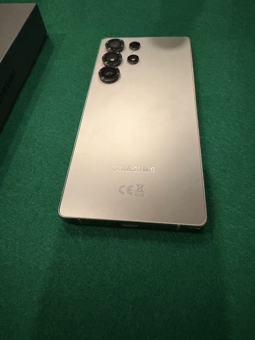 Samsung S25 ultra - 12/512 Gbts