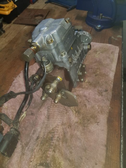 Nastawnik pompy wtryskowej 1.9 tdi