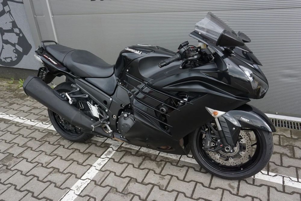kawasaki zx14r - Купить новый и б/у транспорт - Цена на OLX.ua