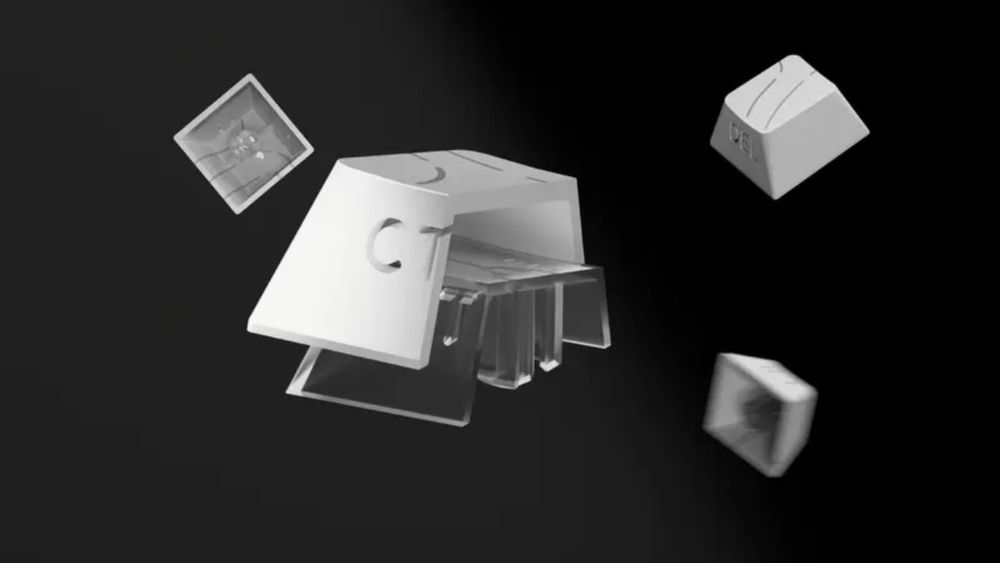 Кейкапи для клавіатури