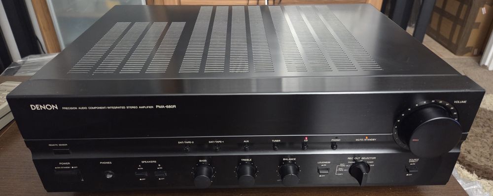 Wzmacniacz denon pma 680r