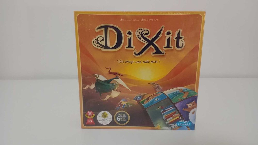 Dixit - Jogo de Tabuleiro