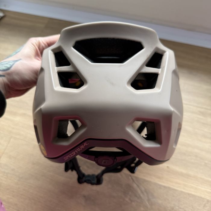 Fox Speedframe kask rowerowy mtb r. M