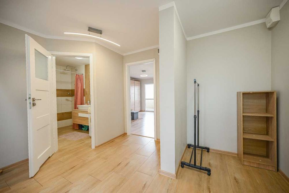 ul. Bohaterów Września | 2 osobne pokoje z parkingiem | Balkon z widokiem | 55 m² | MPEC - Widok 6