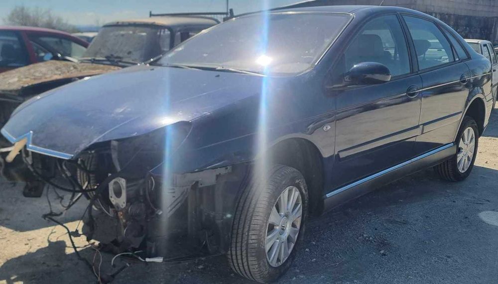 Para peças Citroen C5 II 1.6 HDI ano 2005