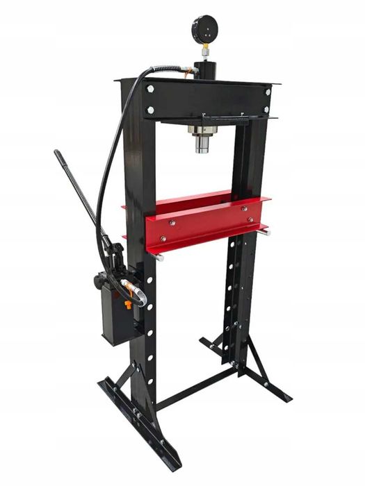 Прес гідравлічний з манометром ВЕЛИКИЙ ВИБІР пресс гидравлический СТО