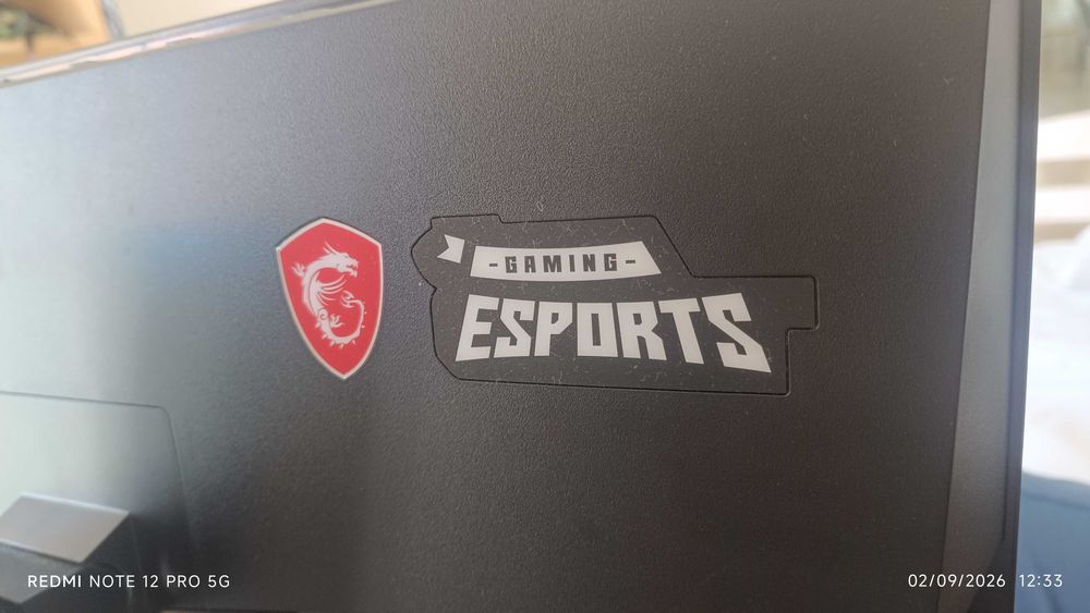 Monitor Gaming MSI 240Hz UHD