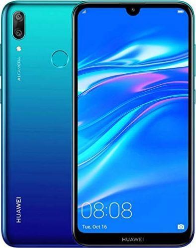 Szkło Hartowane Lcd Huawei Y7 2019
